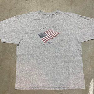 Old navy turn of the century 2000 t shirt